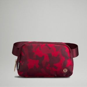Lululemon | Everywhere Belt Bag, New Year Rabbit Red
